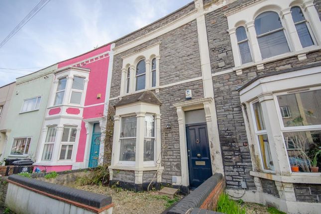 Terraced house for sale in Chaplin Road, Easton, Bristol