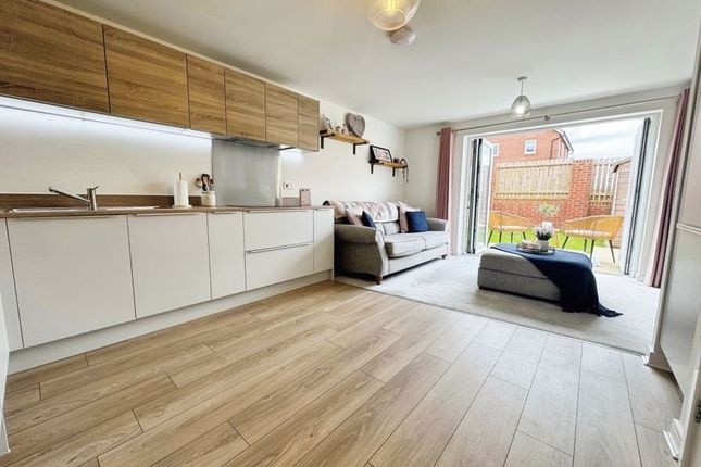 End terrace house for sale in Brockwell Road, High Spen, Rowlands Gill