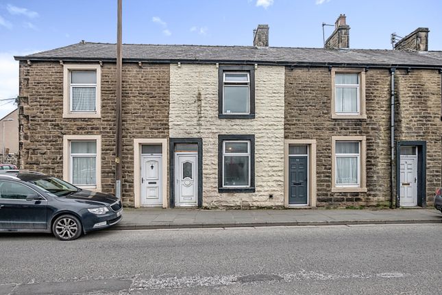 Thumbnail Terraced house for sale in Peel Street, Clitheroe