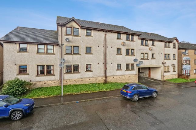 Thumbnail Flat to rent in James Street, Stirling, Stirling