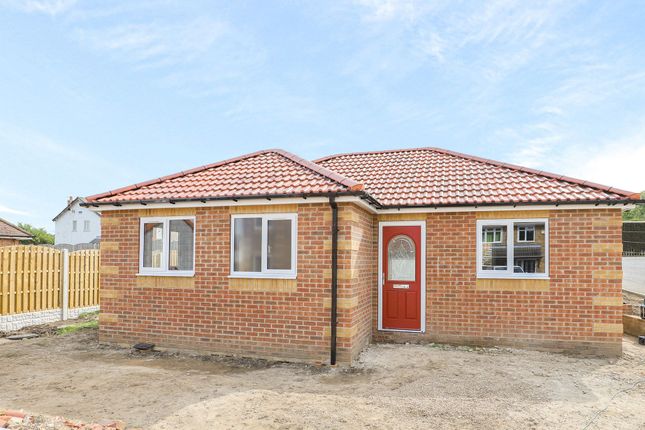 Thumbnail Detached bungalow for sale in Plot 1 Windmill Court, Bolsover