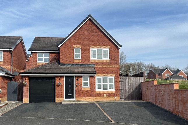 Thumbnail Detached house for sale in Redshank Drive, Heysham, Morecambe