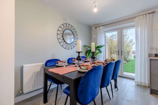 Terraced house for sale in "The Dickens" at Crete Hall Road, Gravesend