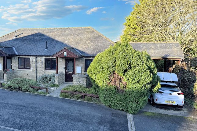 Thumbnail Bungalow for sale in Scotton Court, Scotton, Knaresborough