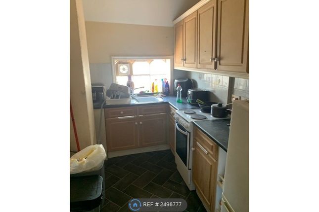 Shared Kitchen