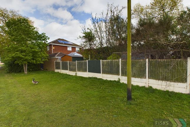 Detached house for sale in Thisselt Road, Canvey Island