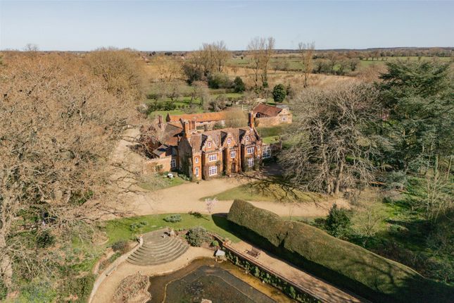 Brandiston Hall