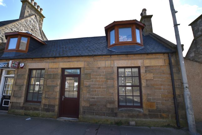 Thumbnail Property for sale in West Church Street, Buckie