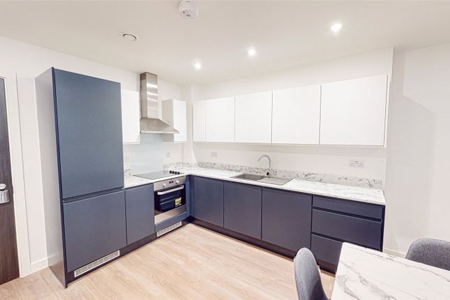 Flat for sale in Laurence Place, New Kings Yard, Manchester