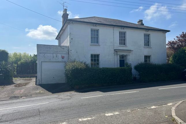 Thumbnail Detached house for sale in Chatham House, High Street, Curry Rivel, Langport, Somerset