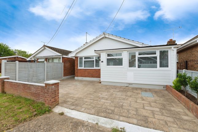 Detached bungalow for sale in Landsburg Road, Canvey Island