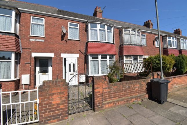 Thumbnail Terraced house to rent in Mill Avenue, Grimsby