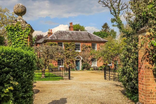 Detached house for sale in Newnham Lane, Old Basing, Basingstoke, Hampshire