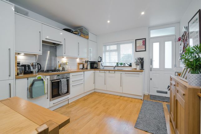 Terraced house for sale in Bartholomew Close, London
