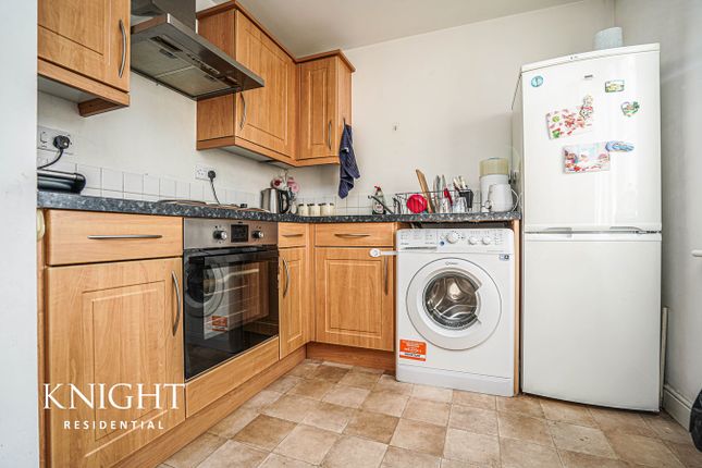 Flat for sale in Chapman Place, Colchester
