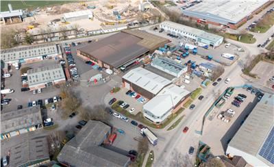 Thumbnail Light industrial for sale in Hopton House And Unit 8A, Hopton Industrial Estate, Devizes, Wiltshire