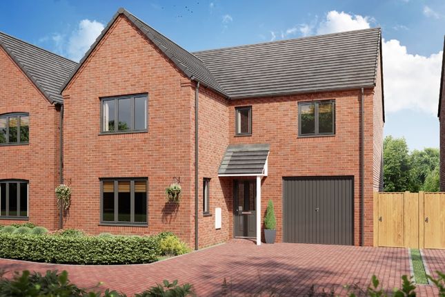 Thumbnail Detached house for sale in "The Coltham - Plot 59" at Ivy Farm Court, Kenton Bank Foot, Newcastle Upon Tyne