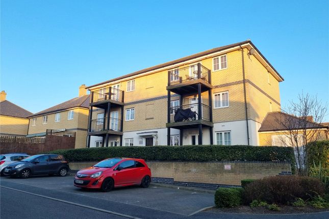 Thumbnail Flat for sale in Ipswich Road, Colchester
