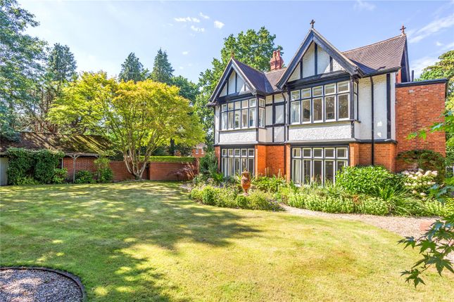 Detached house for sale in Whynstones Road, Ascot, Berkshire SL5