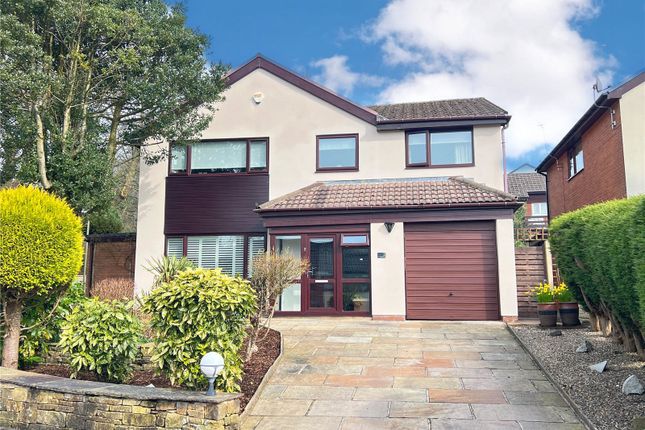 Detached house for sale in Priory Close, Rawtenstall, Rossendale