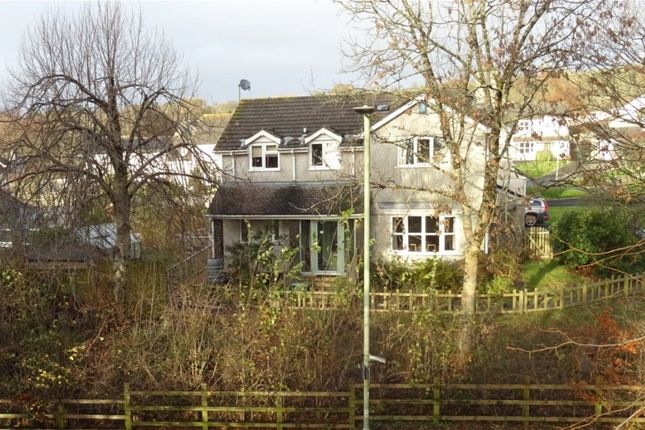 Detached house for sale in Springwood Close, Ivybridge