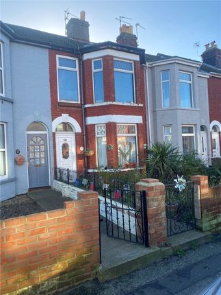 Terraced house for sale in Salisbury Road, Great Yarmouth, Norfolk