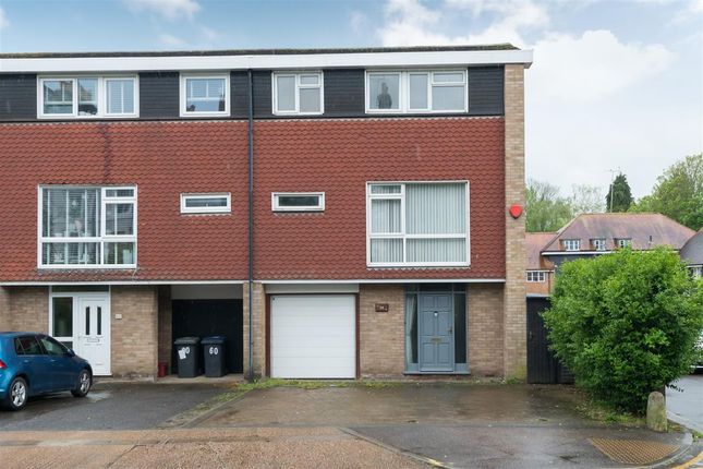 End terrace house for sale in Old Dover Road, Canterbury
