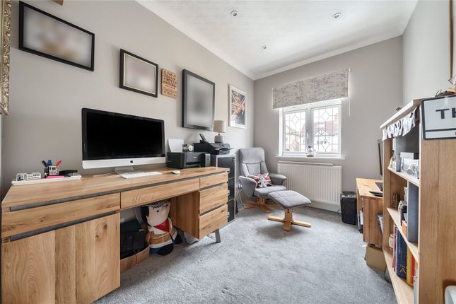 Semi-detached house for sale in Green Lane, London