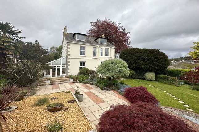 Detached house for sale in Rose Hill, Mylor, Falmouth