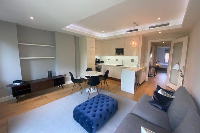 Thumbnail Flat to rent in Grays Inn Road, Bloomsbury, London