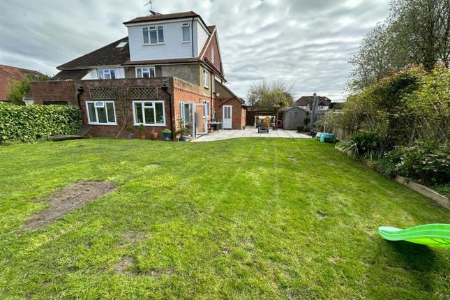 Semi-detached house for sale in Parkland Grove, Farnham