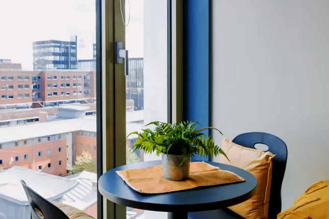 1-bed flat on Element Manchester, 84, Cambridge Street, Manchester, £1,291/mo
