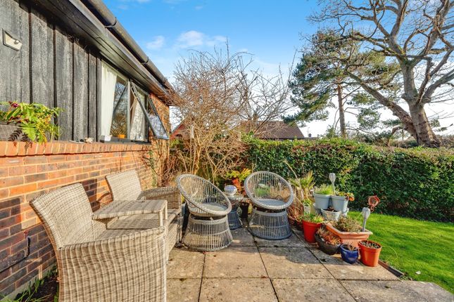Detached bungalow for sale in Clarence Drive, East Grinstead