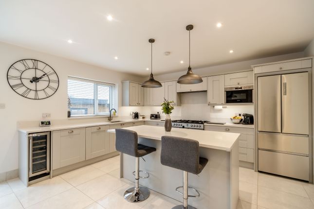 Thumbnail End terrace house for sale in Ridge Road, North Cheam, Sutton