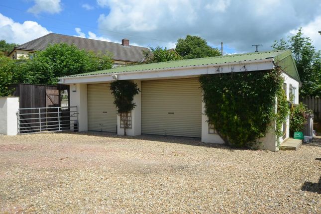 Detached bungalow for sale in Yarnacott, Swimbridge, Barnstaple