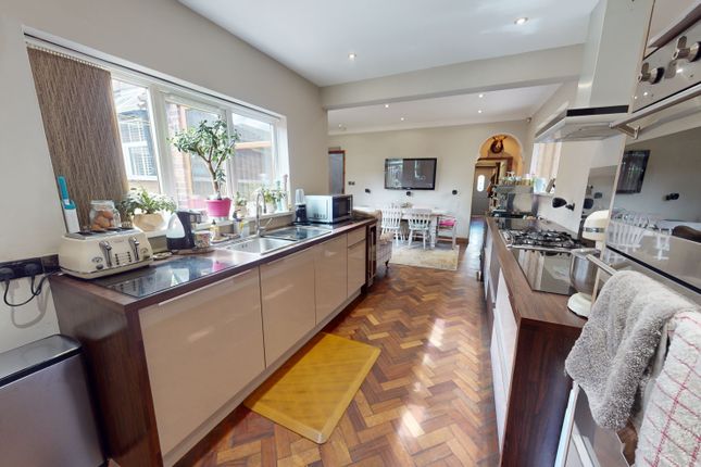 Town house for sale in Highgrove Road, Trent Vale, Stoke-On-Trent