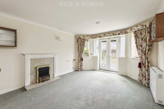 Flat for sale in Hinchley Manor, Hinchley Wood