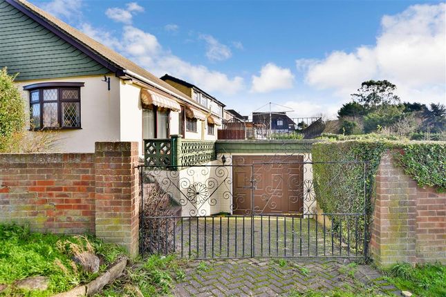Detached bungalow for sale in Wards Hill Road, Minster On Sea, Sheerness, Kent