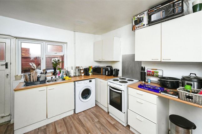 Terraced house for sale in Littleworth, Mansfield, Nottinghamshire