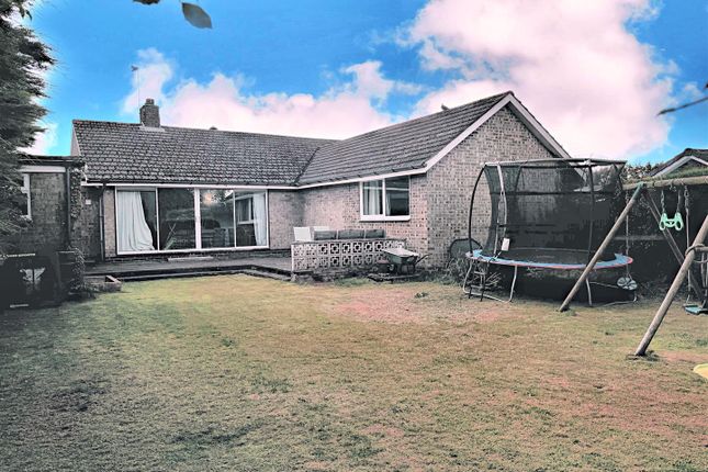 Thumbnail Detached bungalow for sale in Valley View, Wheldrake, York