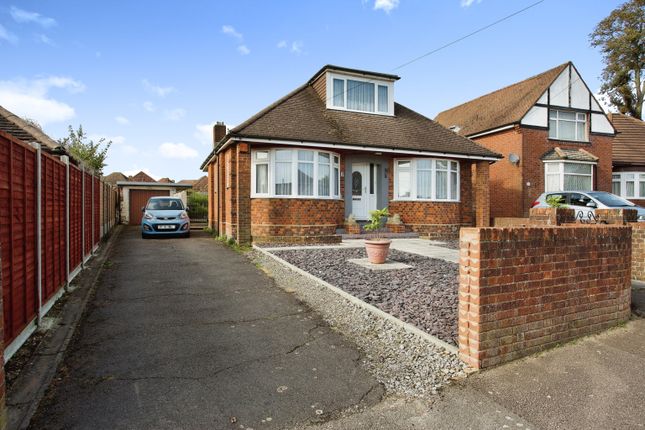 Bungalow for sale in Somerton Avenue, Southampton, Hampshire