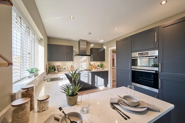 Persimmon Homes - Hauxley Grange