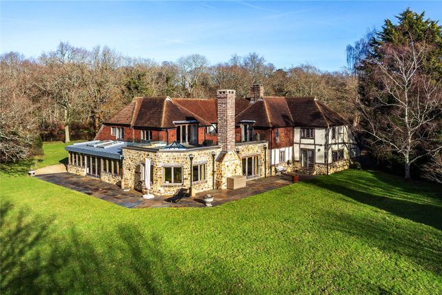 Detached house for sale in Blackdon Hill, Eridge Green, Tunbridge Wells, East Sussex