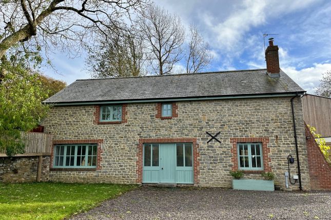 Thumbnail Barn conversion for sale in Stonebarrow Lane, Charmouth
