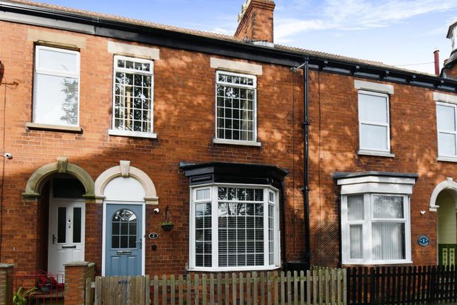 Thumbnail Terraced house for sale in Coastguard Cottages, Easington, Hull