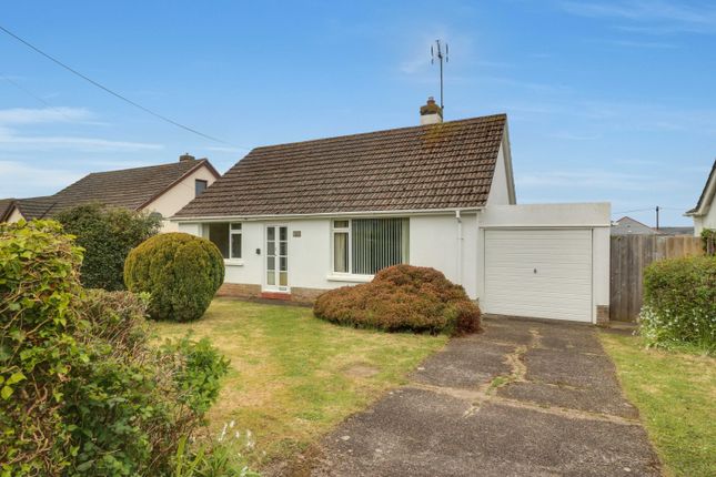 Thumbnail Detached bungalow for sale in Allenstyle Drive, Yelland, Barnstaple, Devon