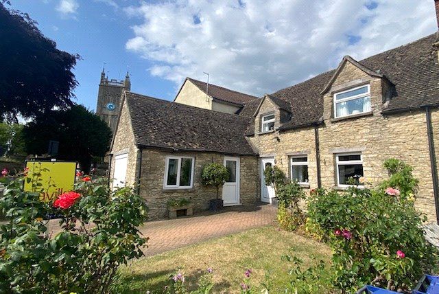 Thumbnail Terraced house for sale in Noble Street, Sherston, Malmesbury, Wiltshire