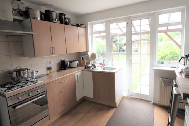 Thumbnail End terrace house to rent in Drew Gardens, Greenford
