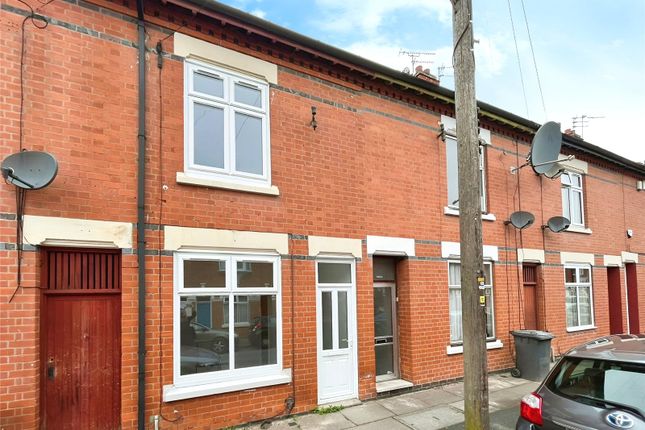 Thumbnail Terraced house for sale in Glossop Street, Leicester, Leicestershire