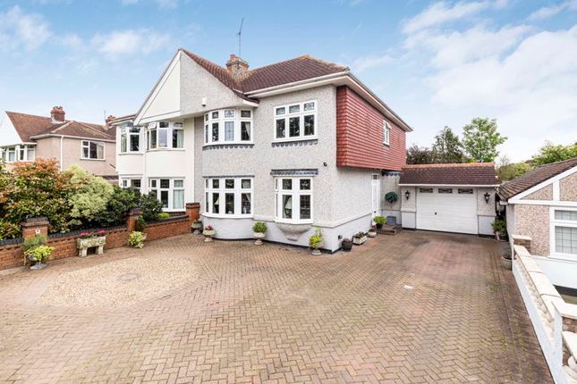 Semi-detached house for sale in Cavendish Avenue, Sidcup